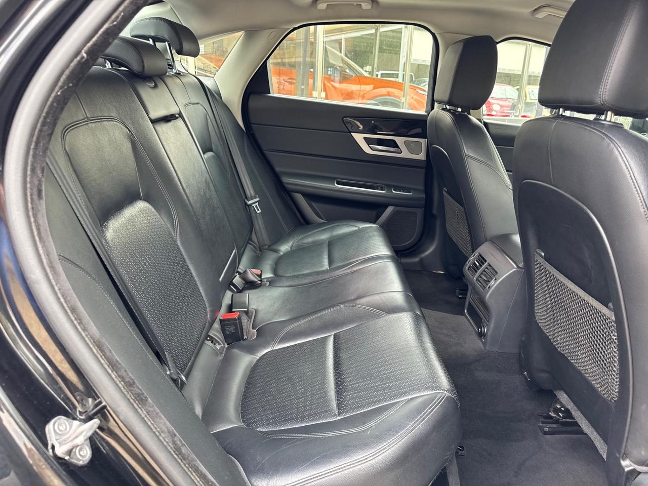 JAGUAR XF 20D 180 CV AWD R-SPORT FULL IVA