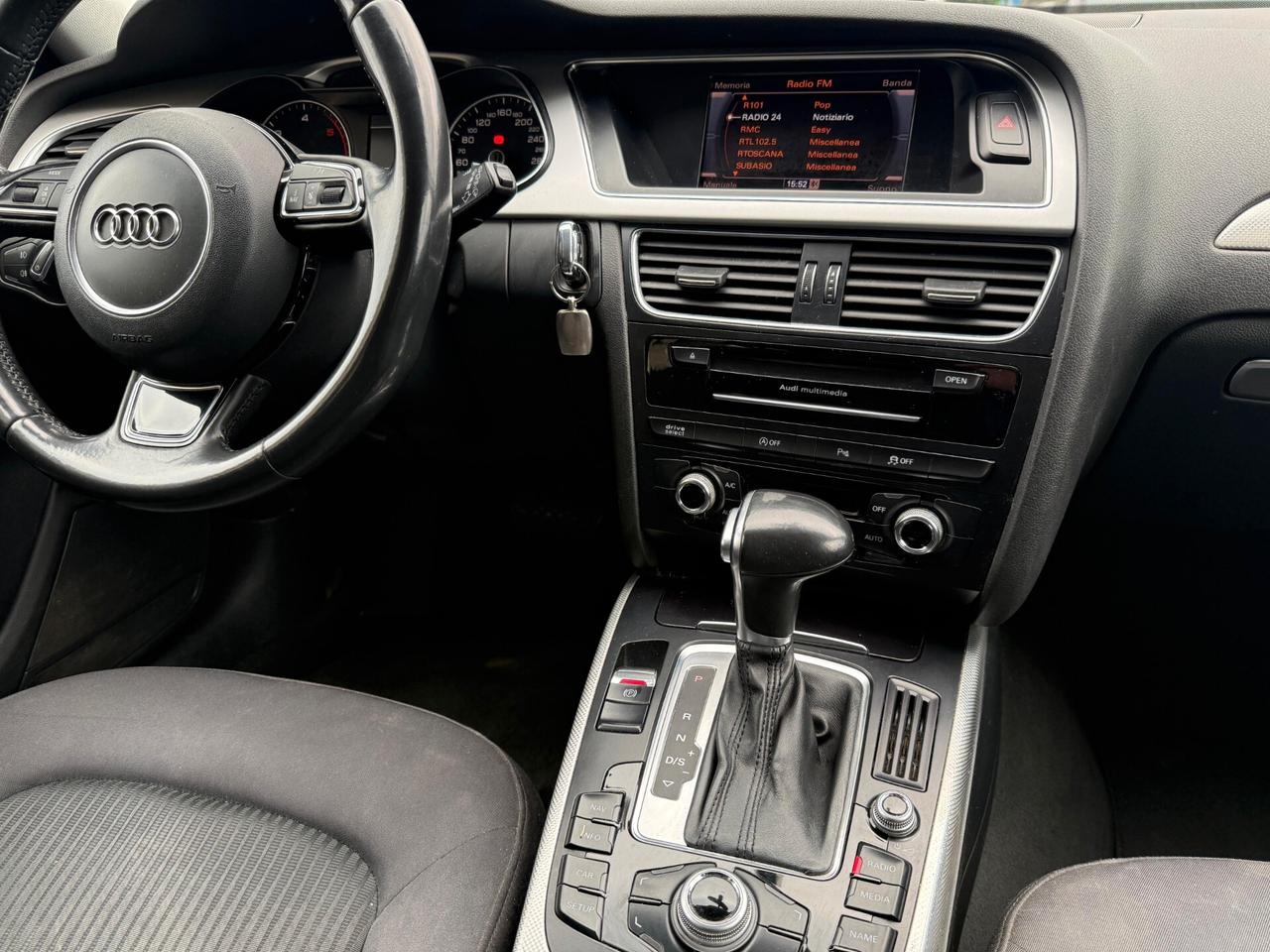 Audi A4 Avant 2.0 TDI clean diesel multitronic Business Plus