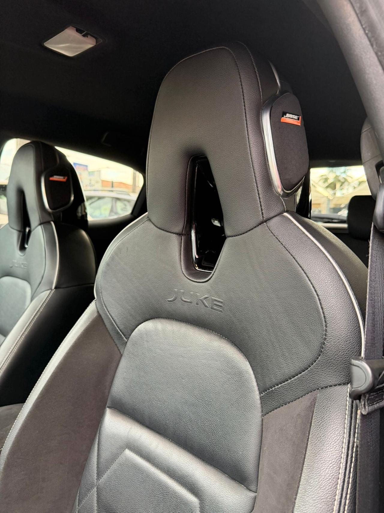 Nissan Juke 1.0 DIG-T 117 CV DCT N-Design