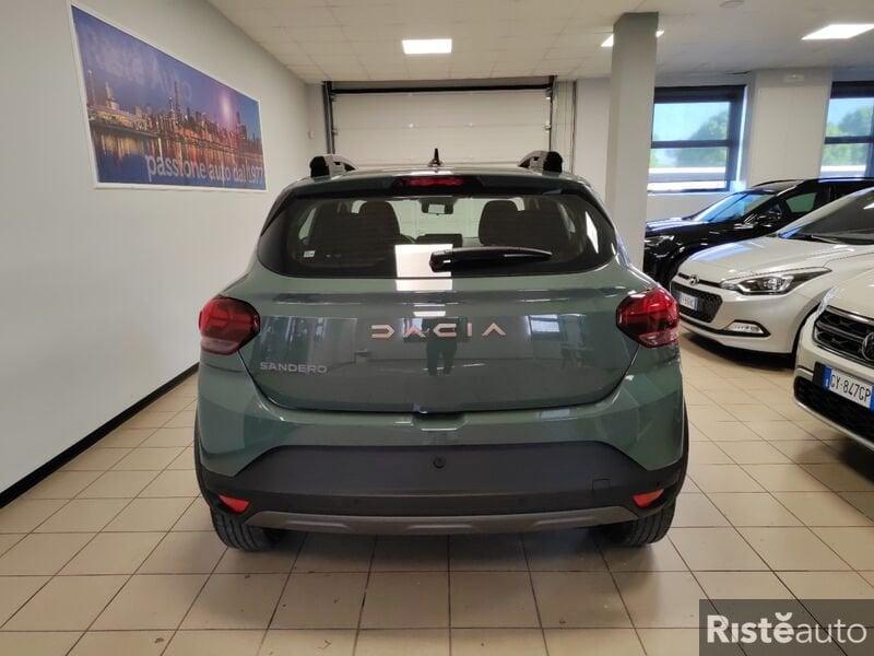 Dacia Sandero Stepway 1.0 TCe ECO-G Extreme Up