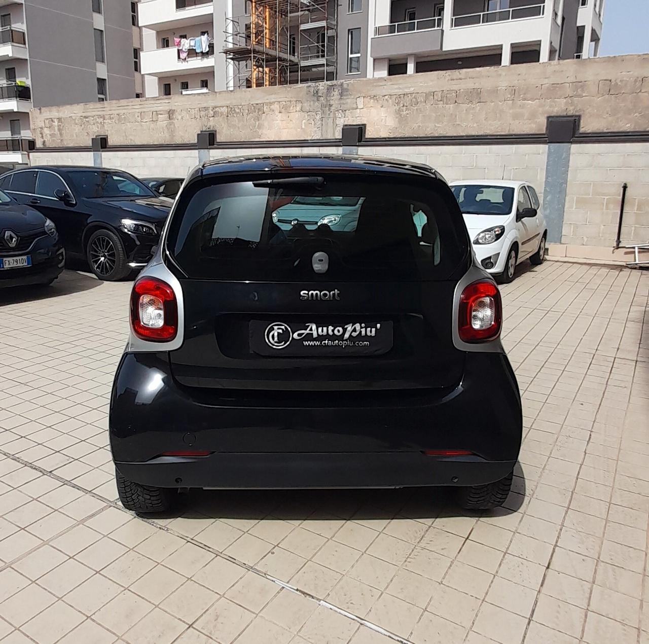 Smart ForTwo 1.0 Passion Mhd