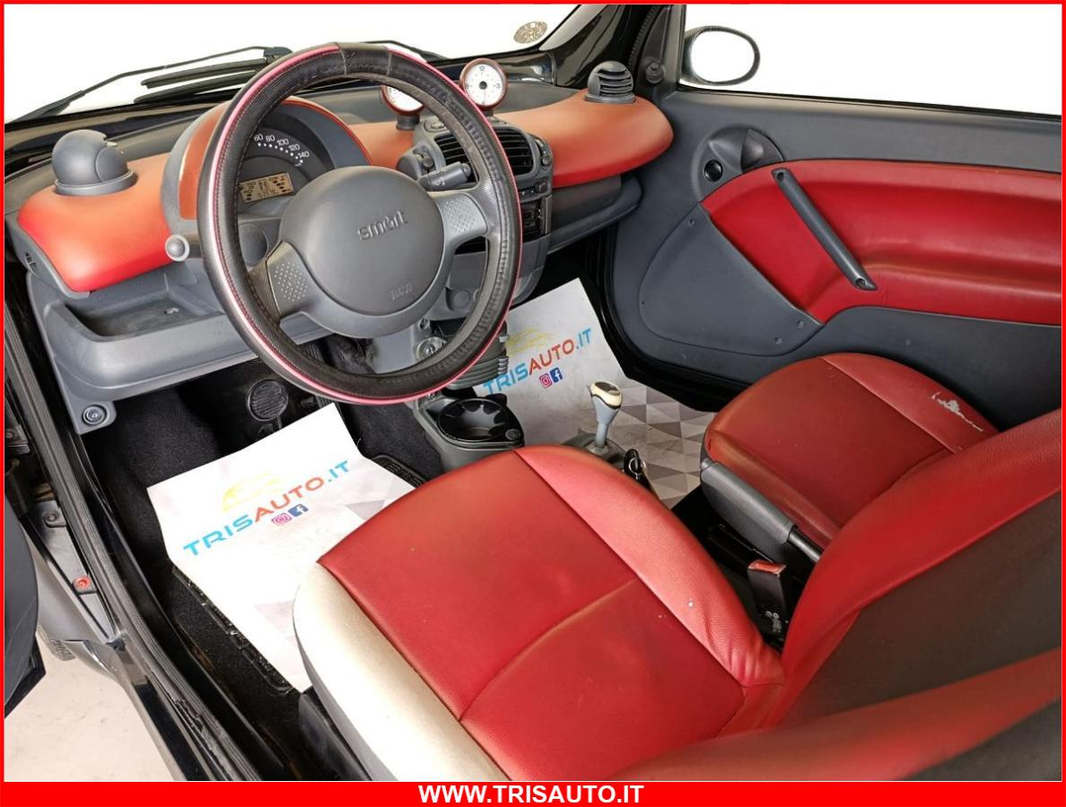 SMART Fortwo 0.6 Aut. Smart&Passion NEOPATENTATI