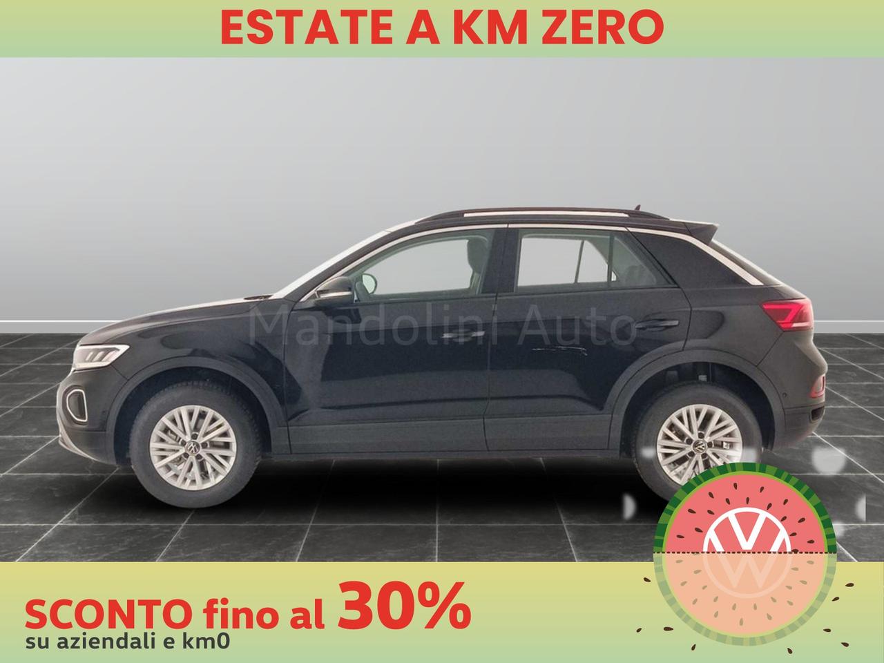 Volkswagen T-Roc 1.5 tsi act life dsg
