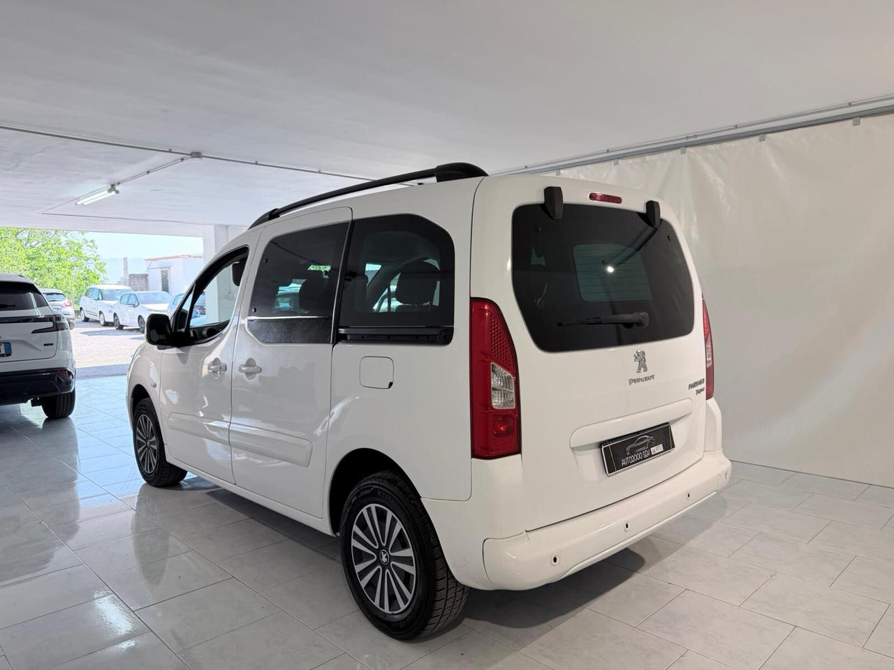 PEUGEOT Partner 2016 1.6HDI 120CV 5POSTI