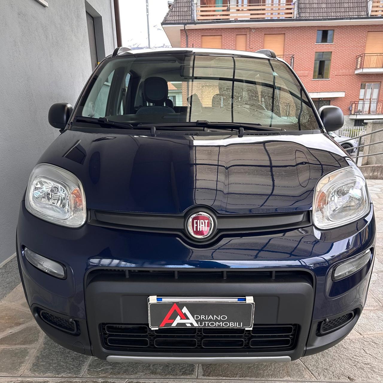 Fiat Panda 0.9 t.air t. Wild 4x4 s&s 85cv