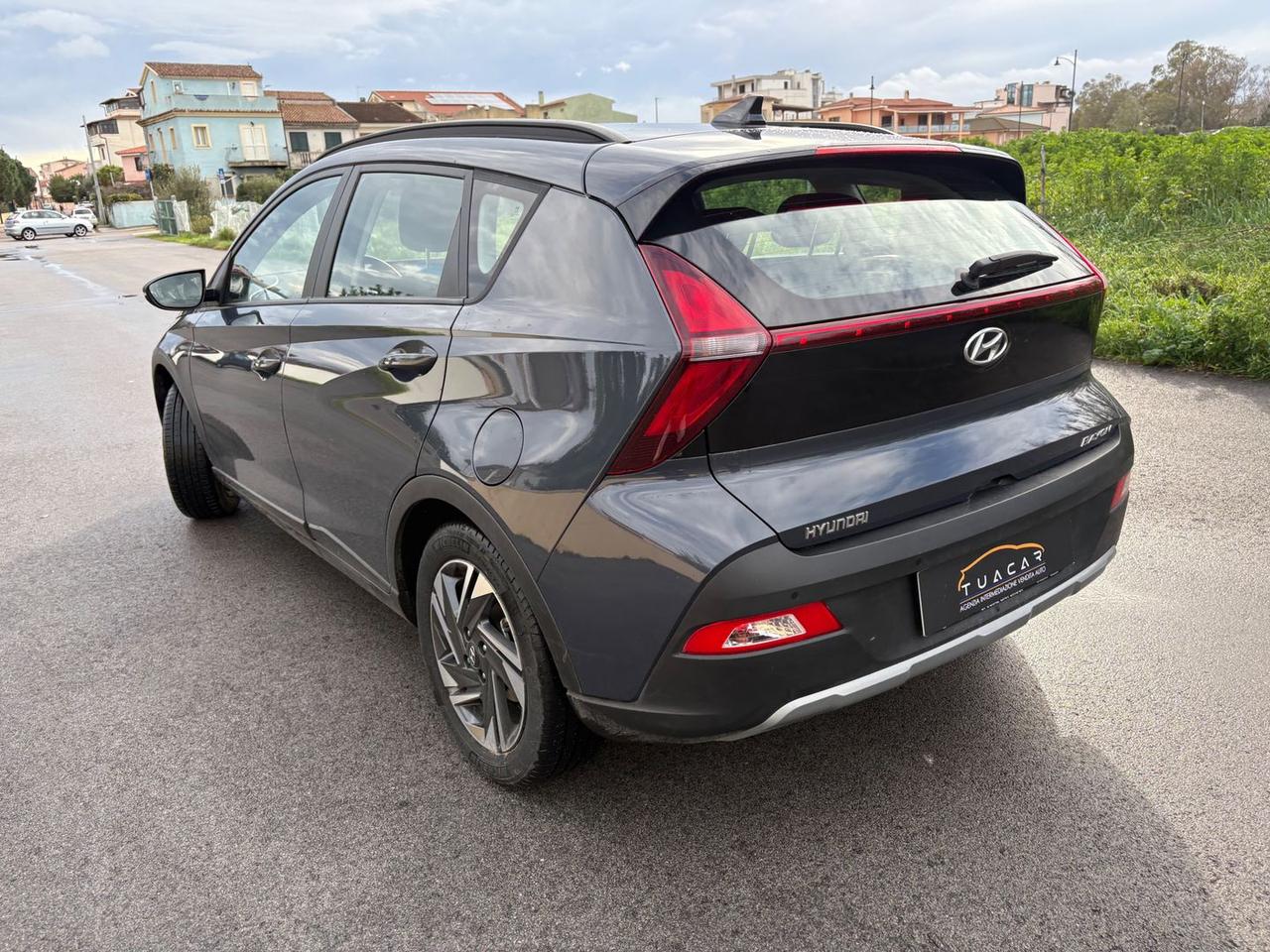 Hyundai Bayon 1.2 MPI Excvlusive #9333