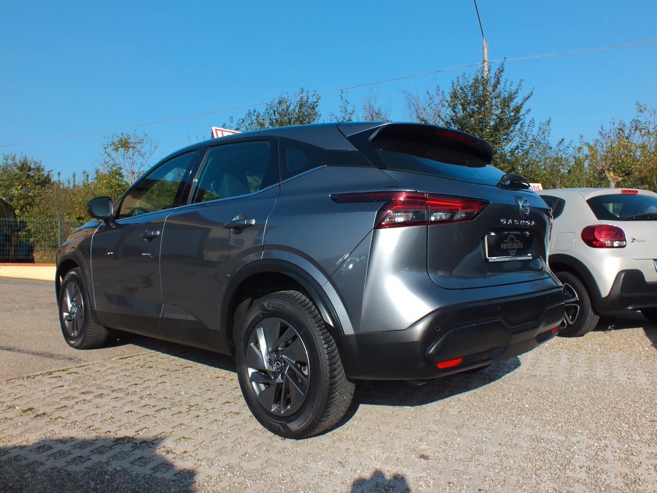 NISSAN QASHQAI MHEV 140 CV 22.000 KM!!