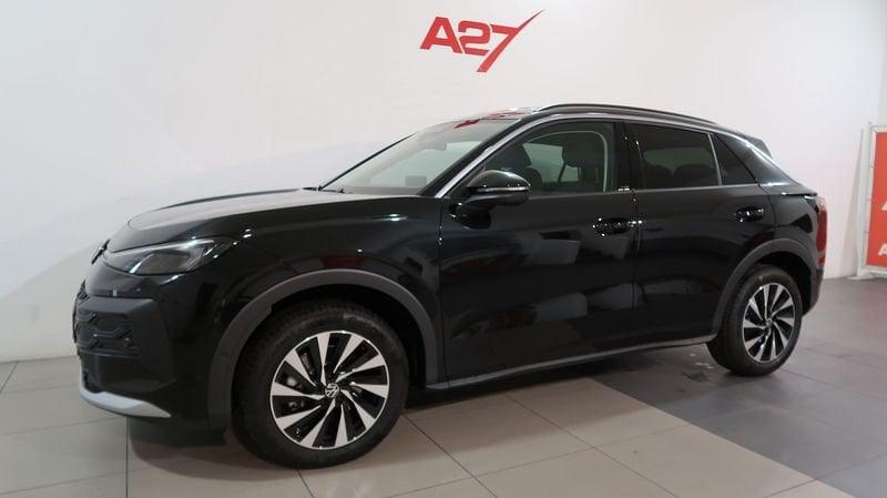 Volkswagen T-Roc T-Roc 1.5 etsi Life 115cv dsg #VARI COLORI#