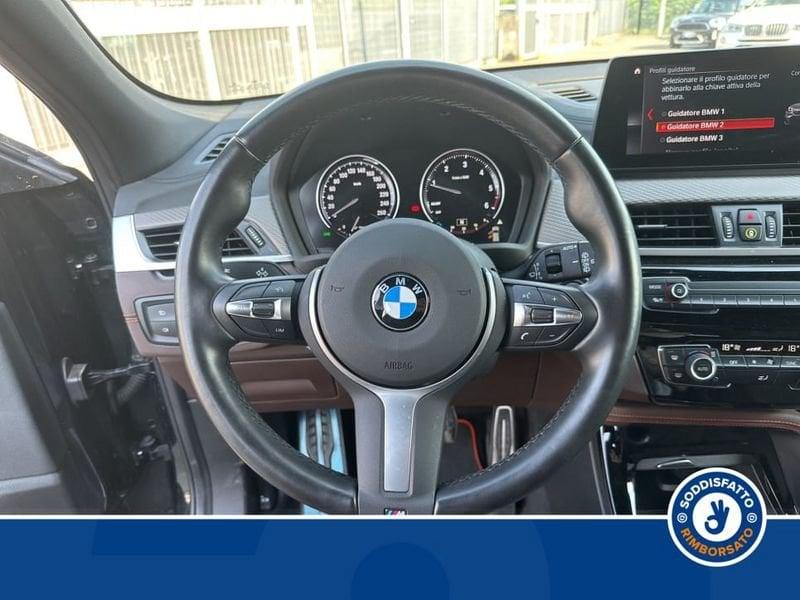 BMW X2 XDRIVE18D M MESH EDITION