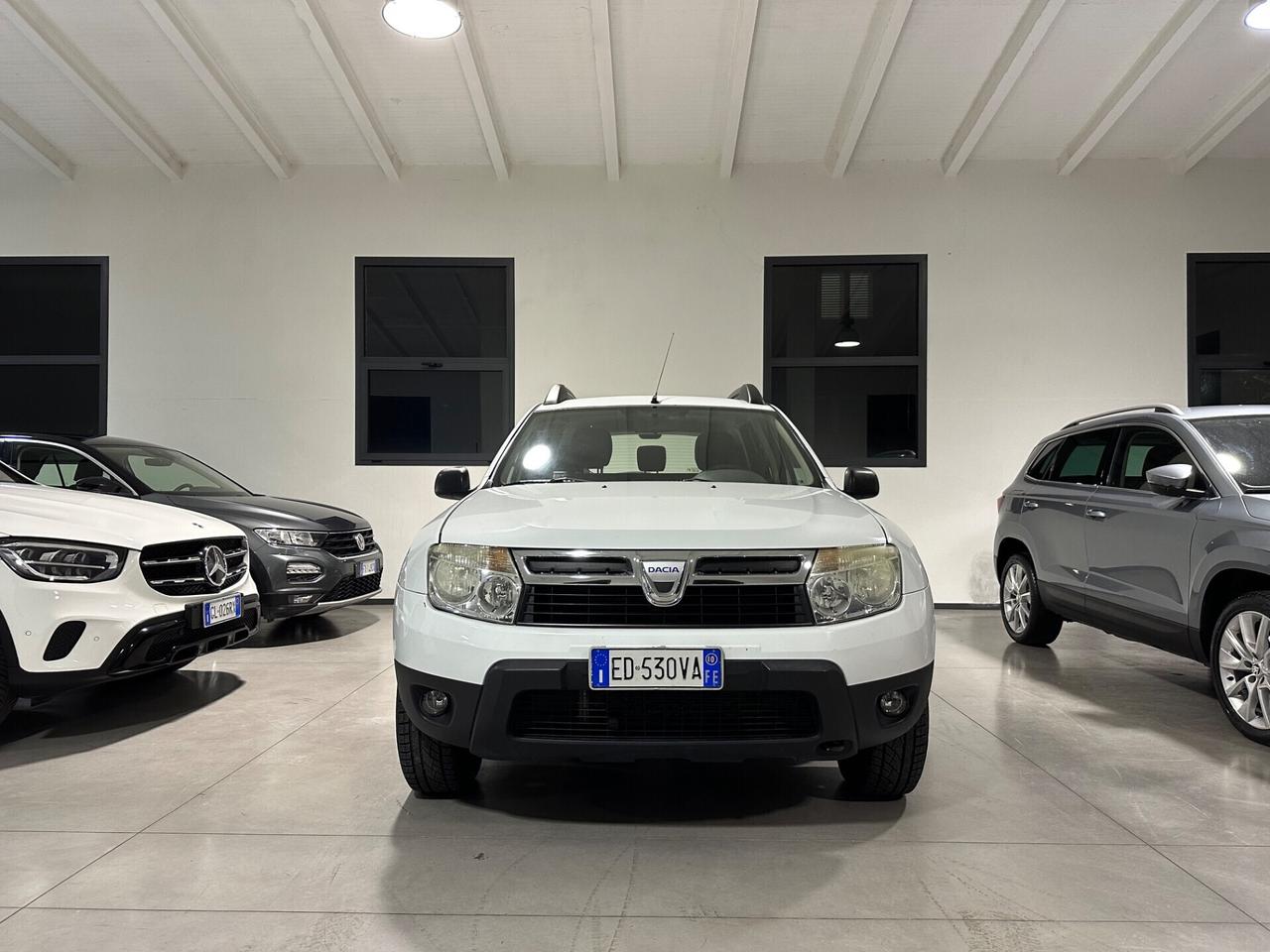 Dacia Duster 1.6 110CV 4x2 Lauréate