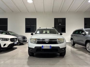Dacia Duster 1.6 110CV 4x2 Lauréate