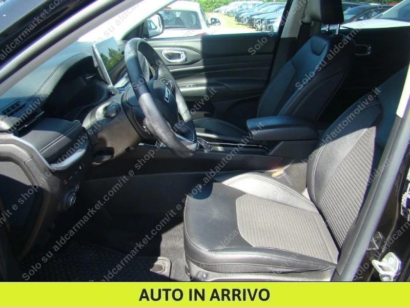 Jeep Compass 1.3 Turbo T4 PHEV Business Plus 4xe AT6