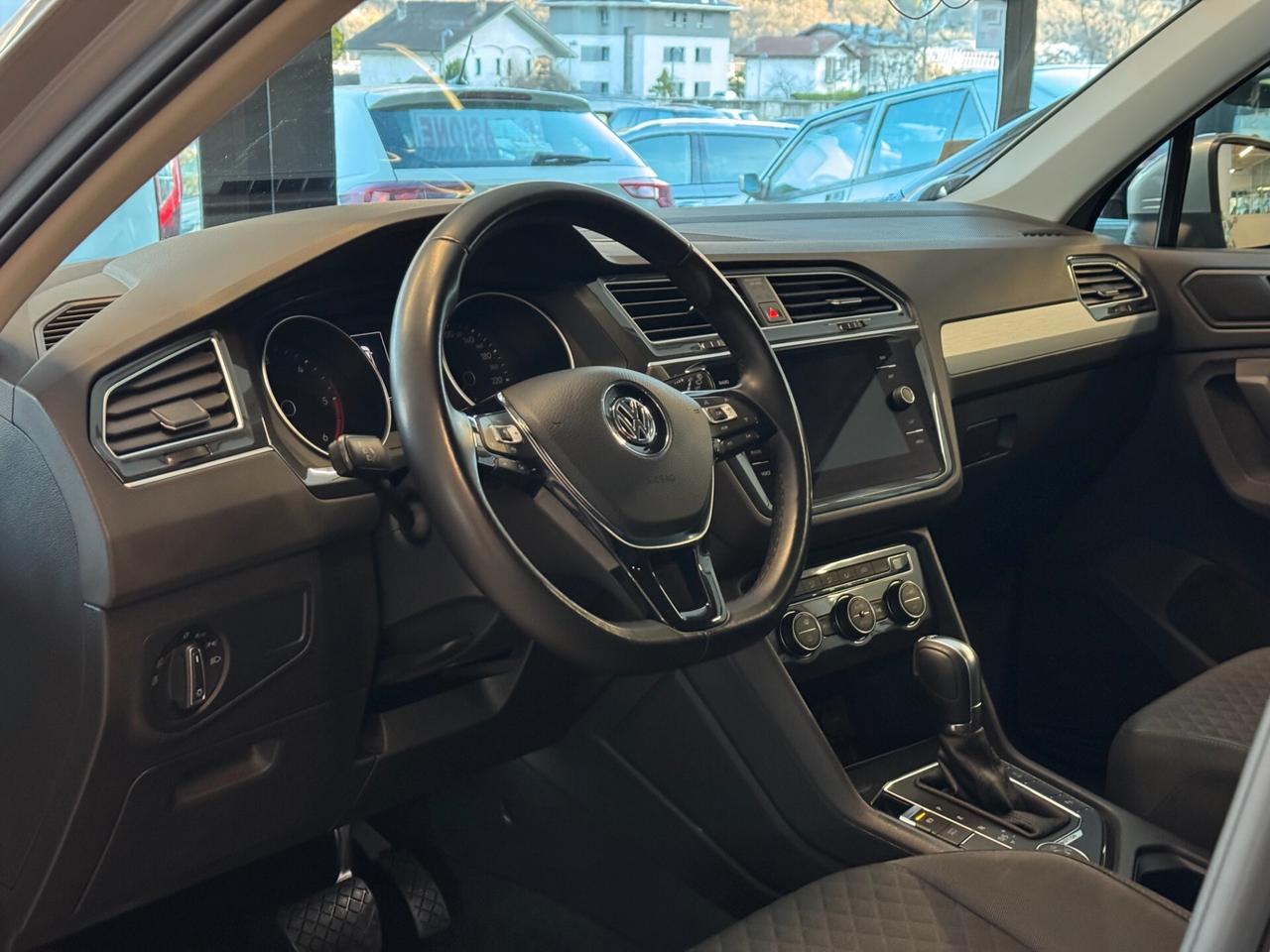 VOLKSWAGEN TIGUAN *IVA* 2.0cc 4motion 150cv dsg