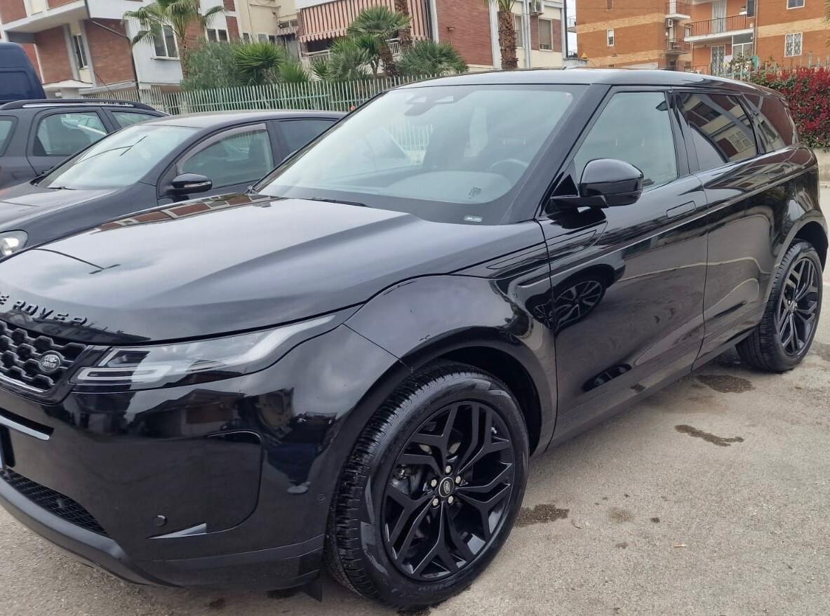 RANGE ROVER EVOQUE 2.0D 204 cv - 2021