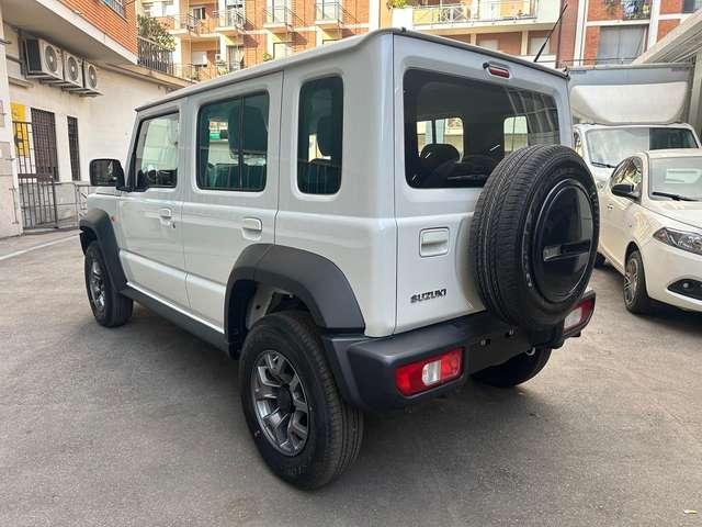 Suzuki Jimny 1.5 100cv GLX 5 Porte Allgrip Auto Prezzo Reale