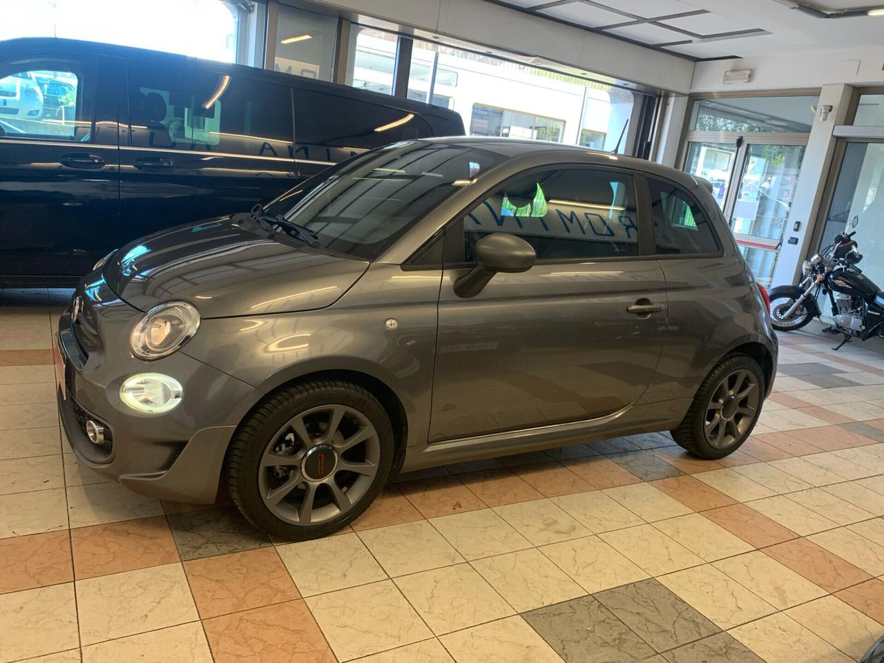 Fiat 500 1.2 S