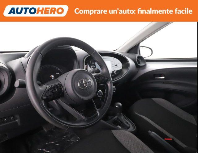 TOYOTA Aygo X 1.0 VVT-i 72 CV 5 porte Active S-CVT