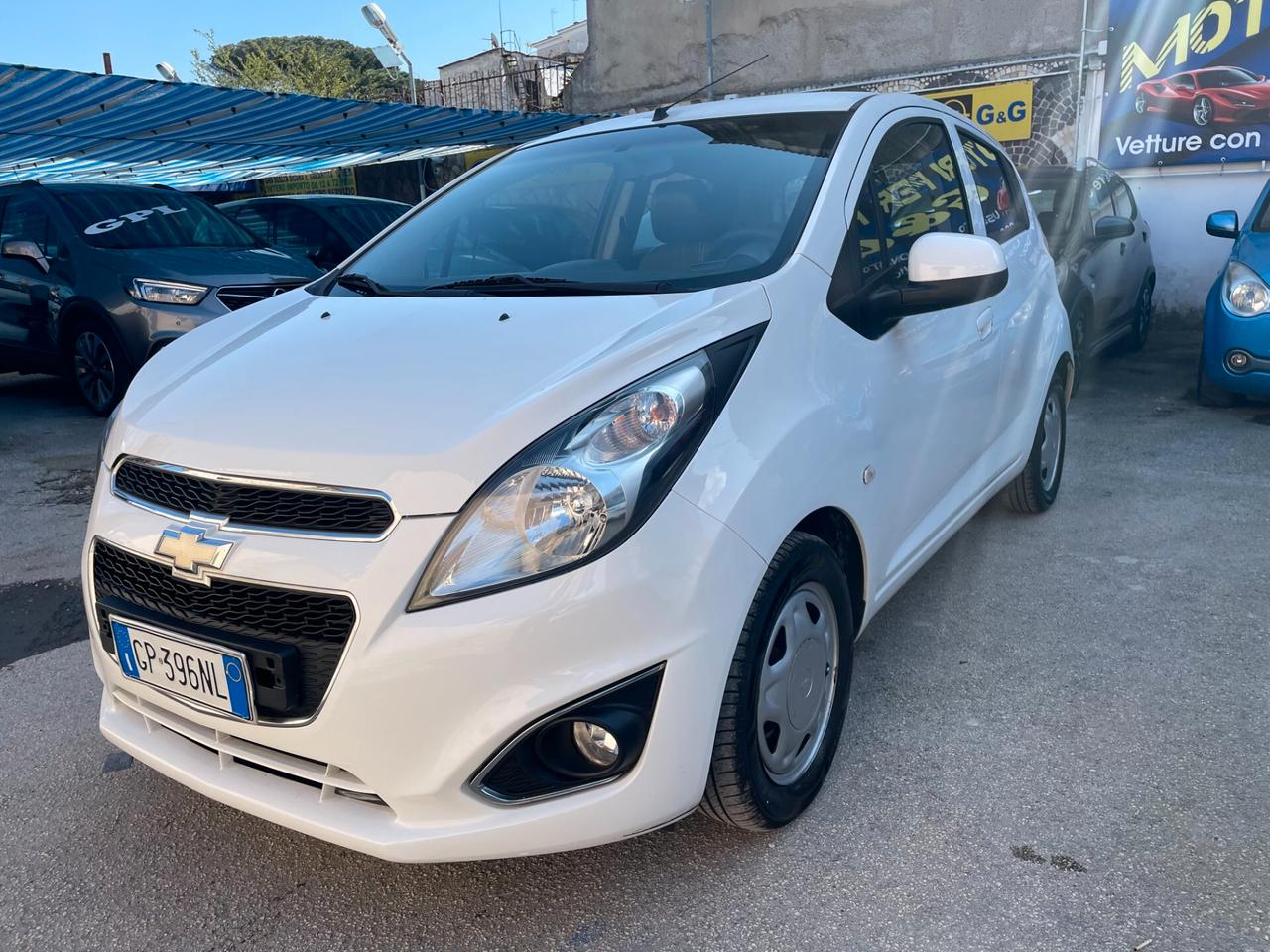 Chevrolet Spark 1.0 LS GPL