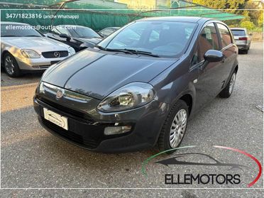 Fiat Punto FIAT PUNTO EVO 1.4 77CV ACTIVE – BENZINA – EURO 5