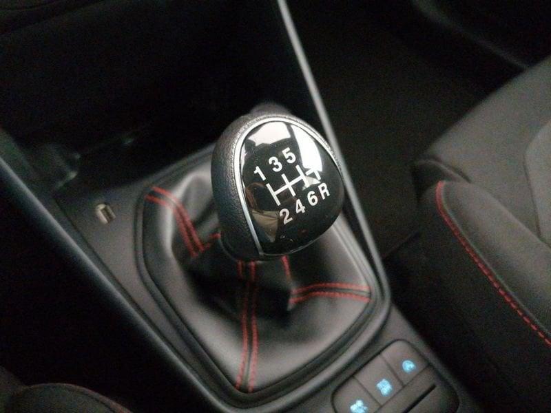 Ford Fiesta 5p 1.0 ecoboost h ST-Line 125cv