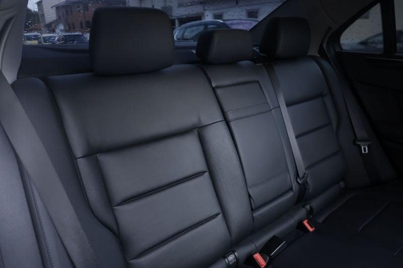 Mercedes-Benz Classe E Mercedes-Benz Classe E 350 CDI BlueEFFICIENCY Avantgarde AMG Unicoproprietario