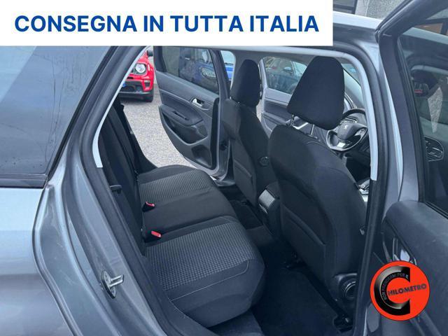 PEUGEOT 308 B.HDi 130 CV EAT8-NAVI-SENSORI ANT/POST-AUTOMATICA