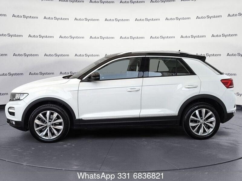 Volkswagen T-Roc 1.0 TSI Style BlueMotion Technology