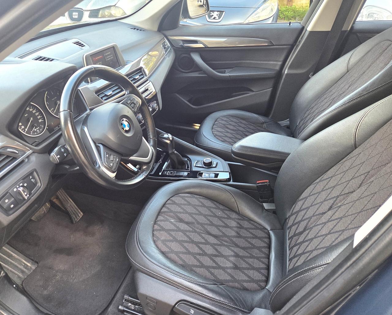 Bmw X1 xDrive18d Sport automatica int. pelle