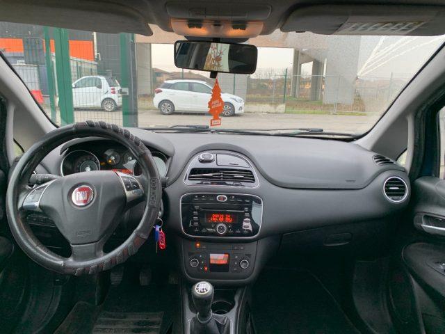 FIAT Punto Punto 5p 1.3 mjt II 16v Lounge 75cv