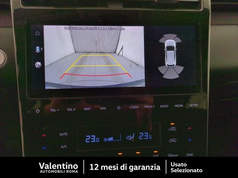 Hyundai Tucson 1.6 T-GDI 48V Xline