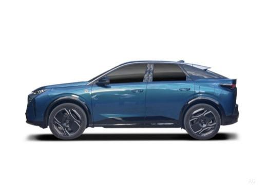 PEUGEOT Nuova 3008 ALLURE - Hybrid 145 E-DCS6