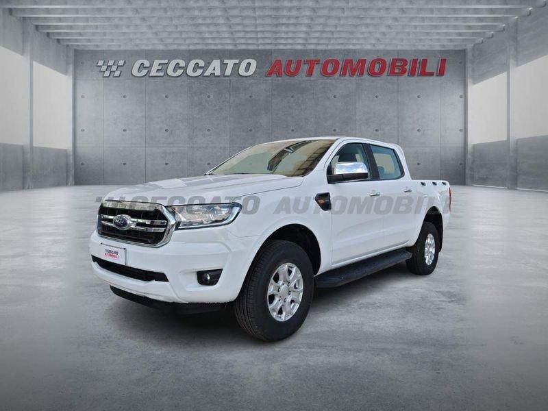 Ford Ranger Ranger 2.0 ecoblue double cab XLT 170cv