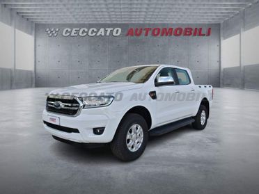 Ford Ranger Ranger 2.0 ecoblue double cab XLT 170cv