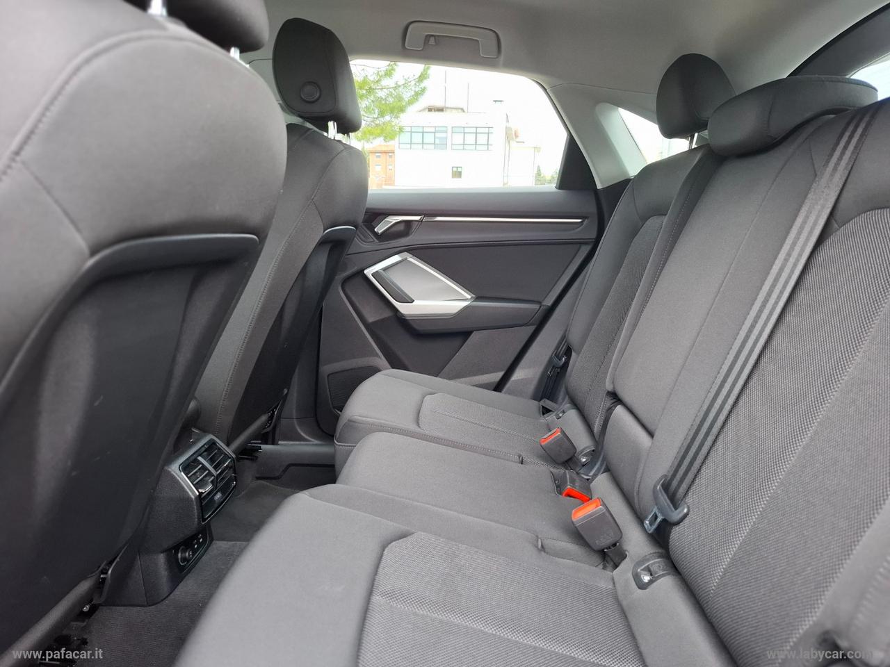 AUDI Q3 SPB 35 TDI quattro S tr. S line ed.