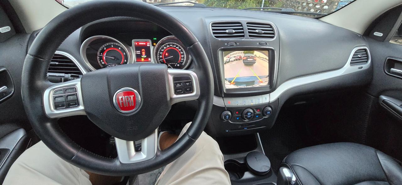Fiat Freemont 2.0 Multijet 170 CV 4X4 automatica