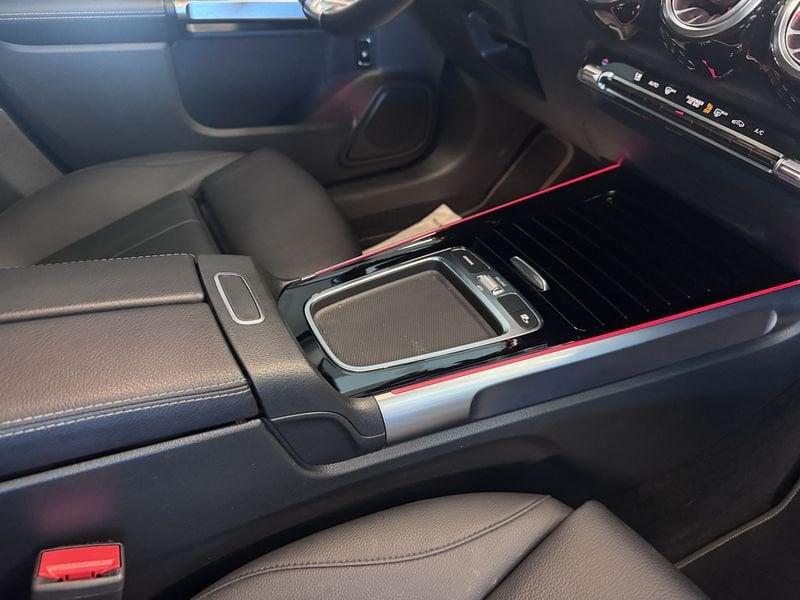 Mercedes-Benz GLB GLB 200 d Progressive Advanced Plus auto