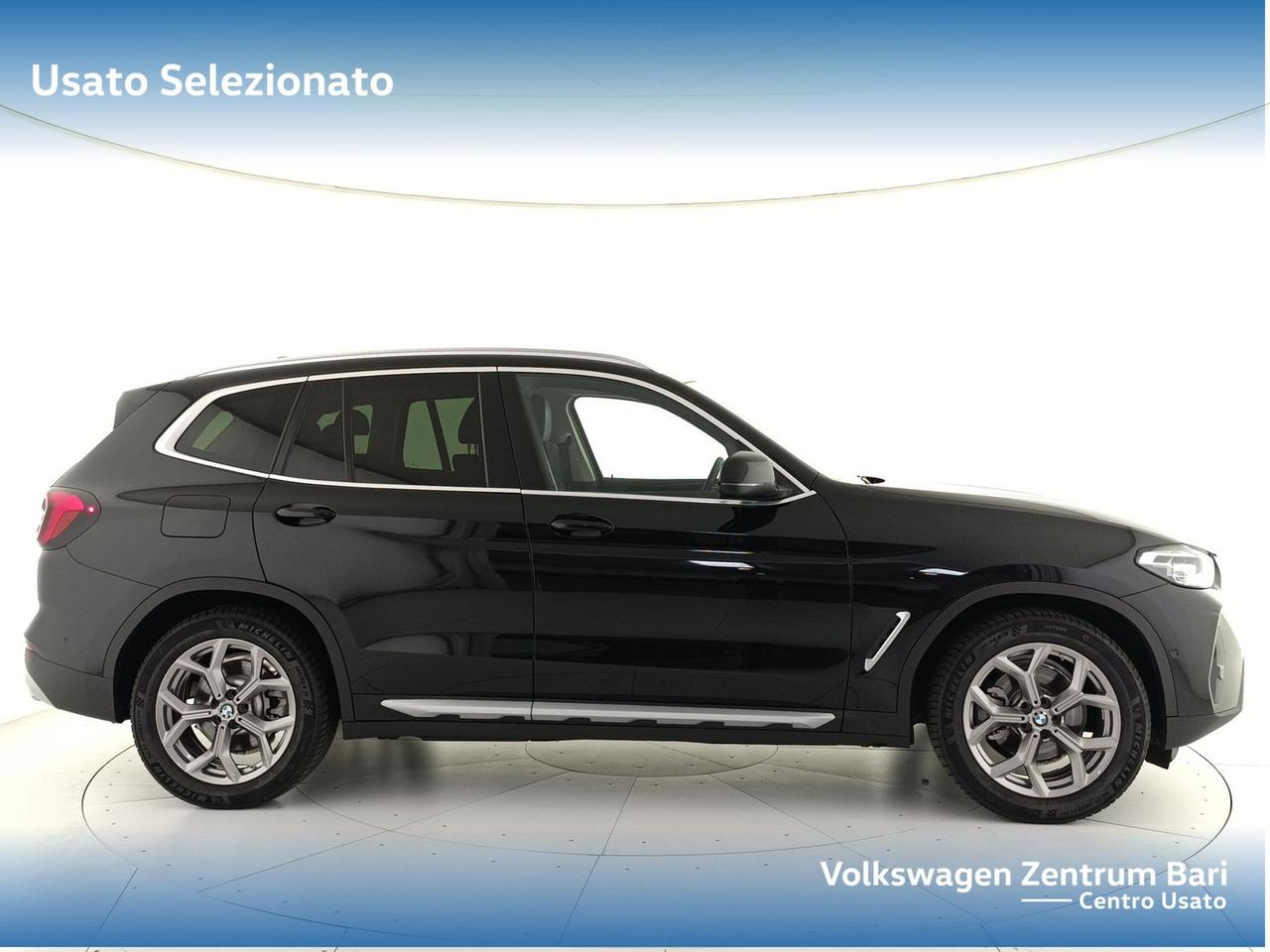 BMW X3 sdrive18d mhev 48v auto