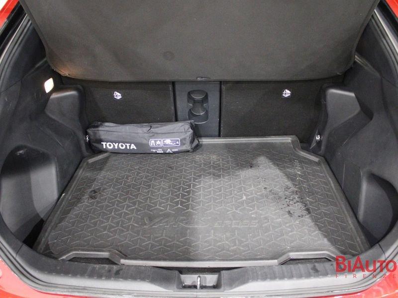Toyota Yaris Cross Yaris Cross 1.5 Hybrid 5p. E-CVT AWD-i Trend