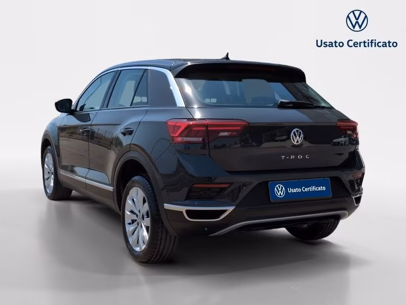 Volkswagen T-Roc 1.0 TSI ACT Advanced BMT