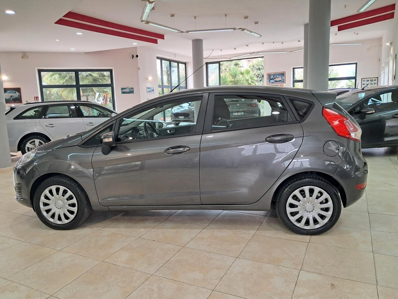 Ford Fiesta 1.2 60CV 5 porte Business
