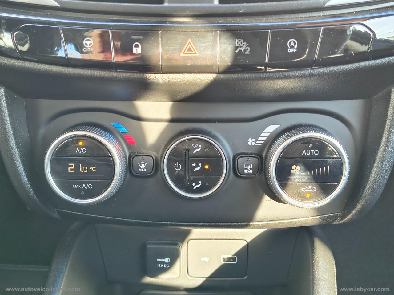 FIAT Tipo 1.6 Mjt S&S SW City Life 130 CV