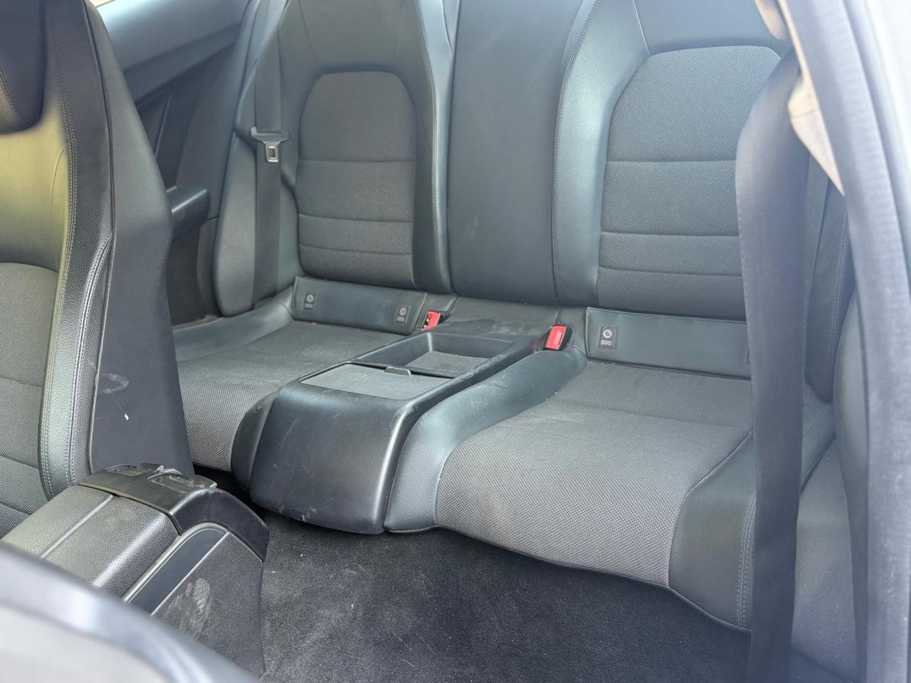 Mercedes-benz C 180 BlueEFFICIENCY Executive