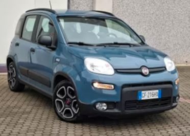 Fiat Panda 0.9 TwinAir Turbo Natural Power City Life