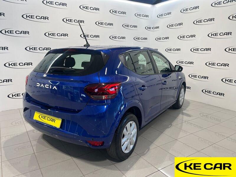 Dacia Sandero 1.0 TCe ECO-G STREETWAY EXPRESSION