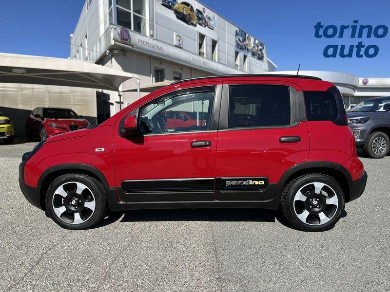 FIAT Panda Panda 1.0 FireFly S&S Hybrid Pandina