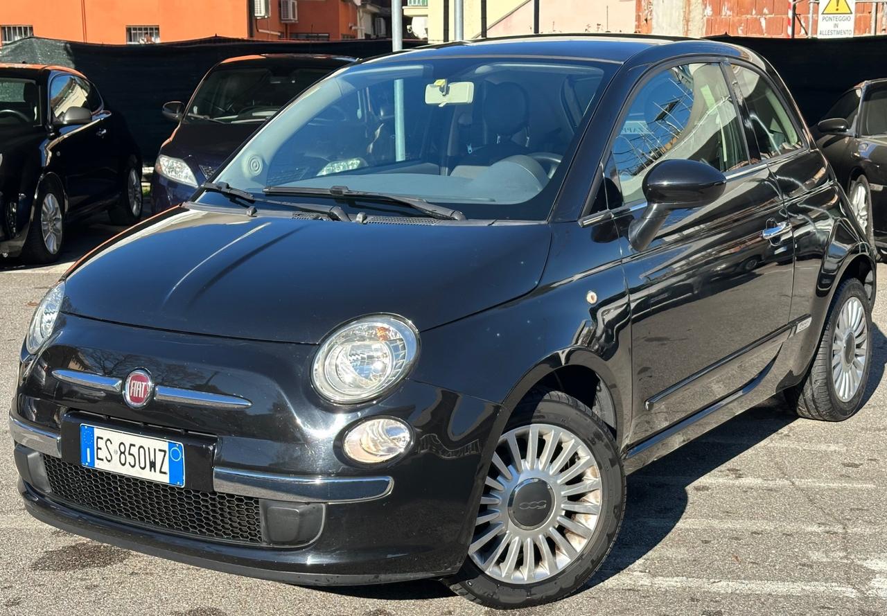 Fiat 500 1.2 Lounge AUTOMATICA