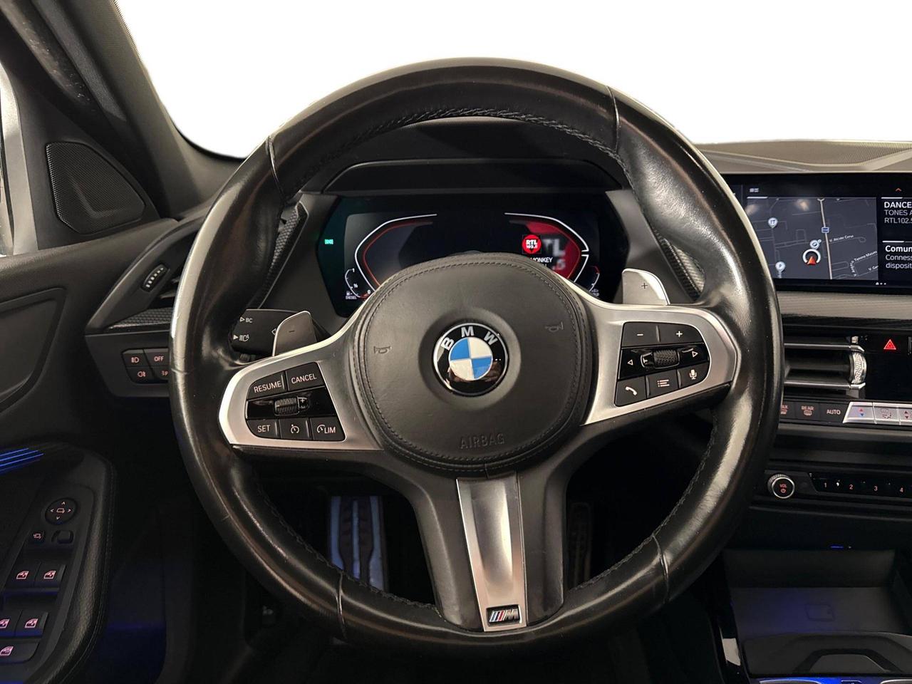 BMW Serie 1 118d Msport