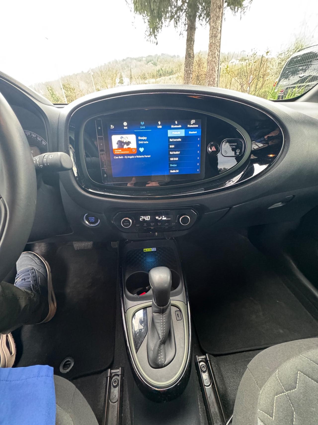 Toyota Aygo X 1.0 VVT-i 72 CV 5 porte Limited Air S-CVT