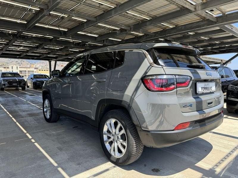 Jeep Compass 1.3 T4 190CV PHEV AT6 4xe Limited