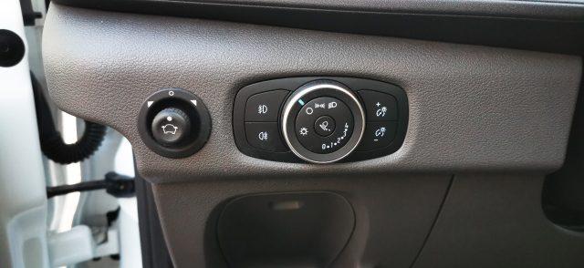 FORD Transit 350 2.0 EcoBl.130CV PL Cassonato Trend- PREZZO+IVA